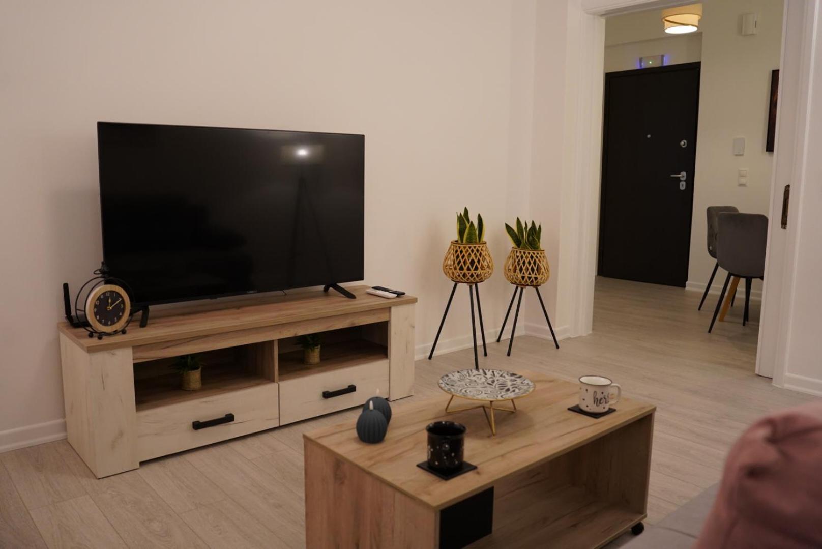 Bright & Cozy Apartment, Athena Bagian luar foto