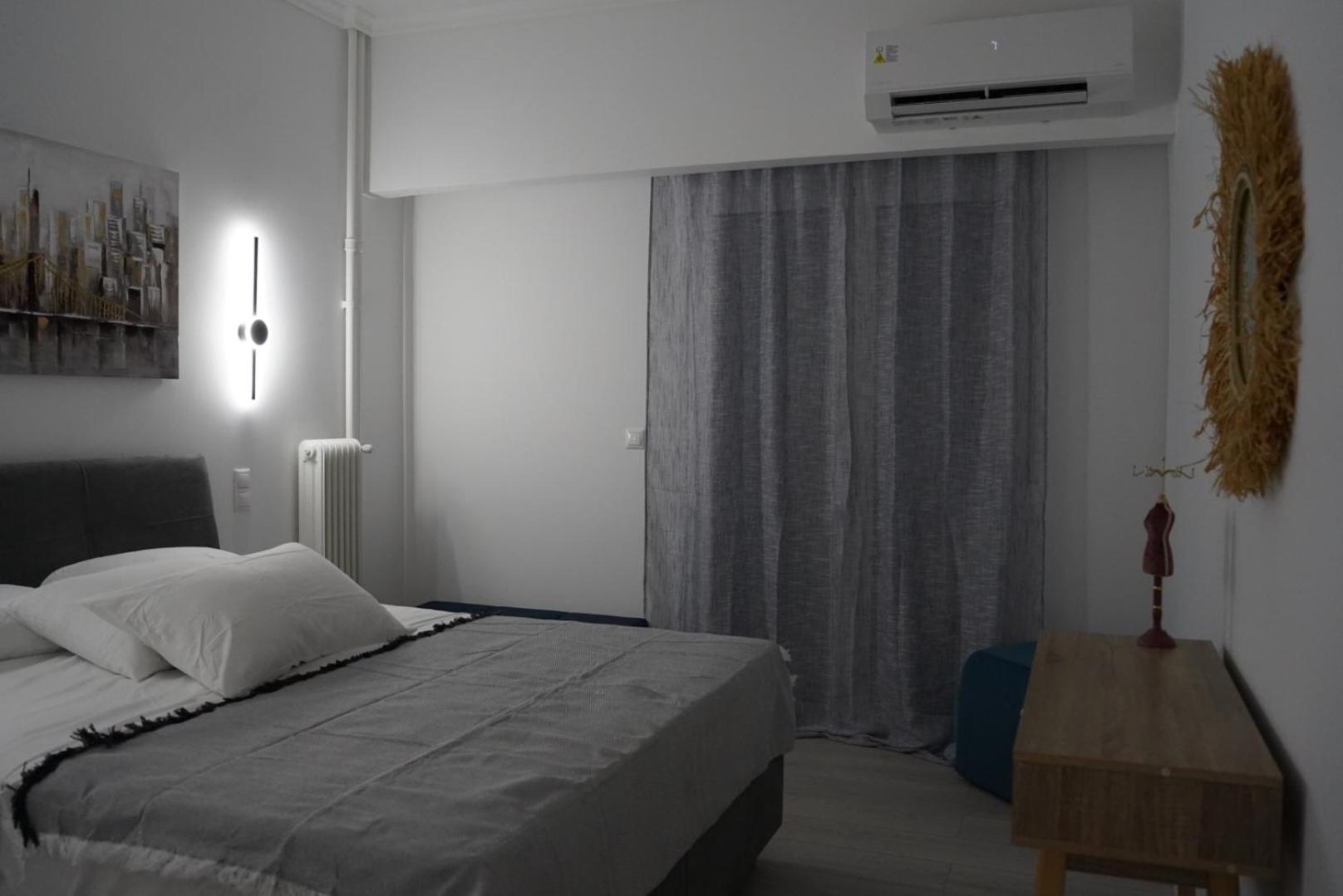Bright & Cozy Apartment, Athena Bagian luar foto