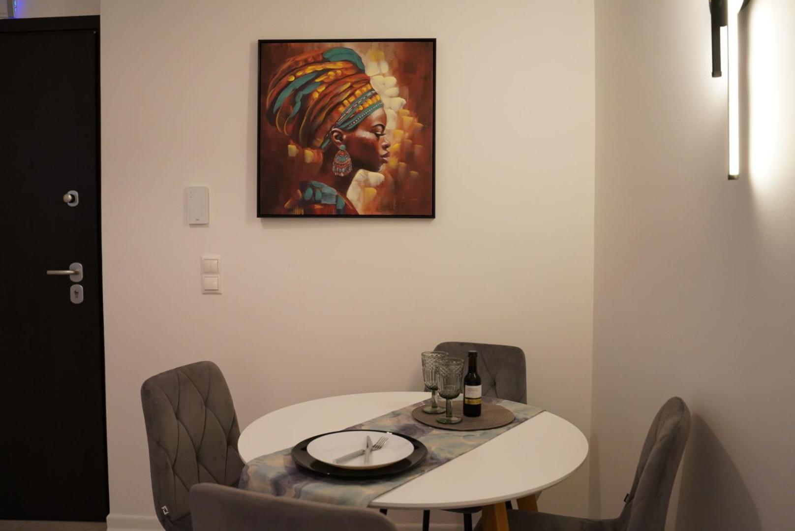Bright & Cozy Apartment, Athena Bagian luar foto