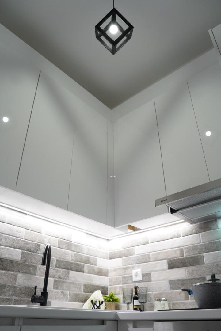 Bright & Cozy Apartment, Athena Bagian luar foto
